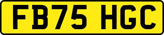 FB75HGC