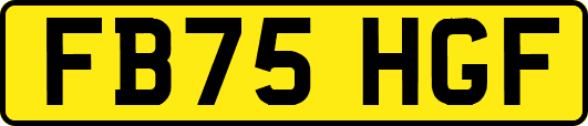 FB75HGF