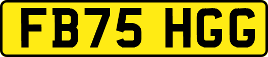FB75HGG