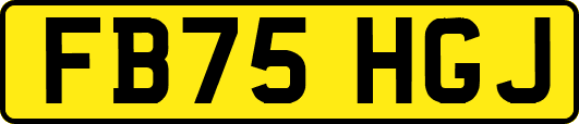 FB75HGJ