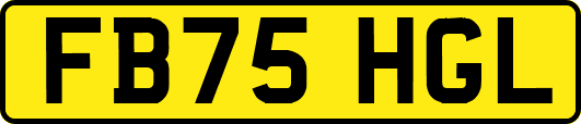 FB75HGL