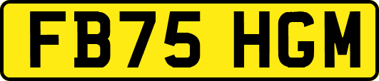 FB75HGM