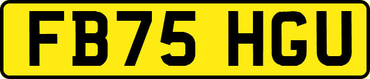 FB75HGU