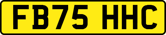 FB75HHC