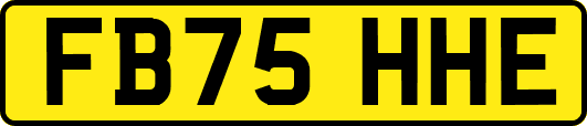 FB75HHE