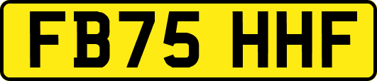 FB75HHF