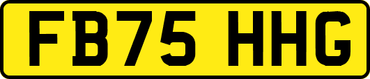 FB75HHG