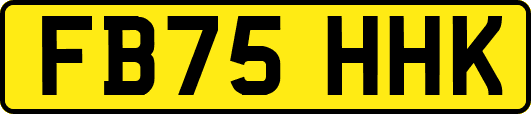 FB75HHK