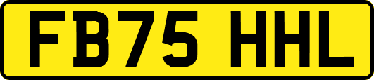 FB75HHL