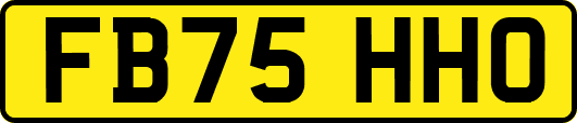 FB75HHO