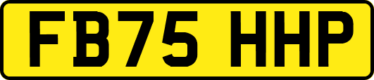 FB75HHP