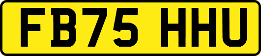 FB75HHU