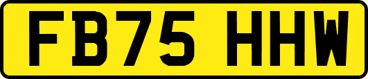 FB75HHW