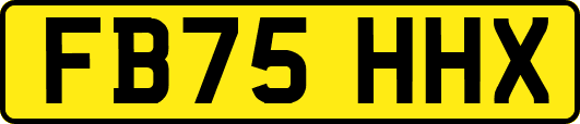 FB75HHX