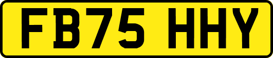 FB75HHY