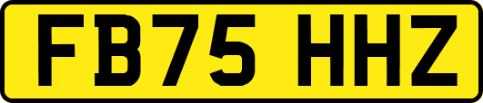 FB75HHZ