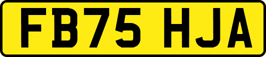 FB75HJA