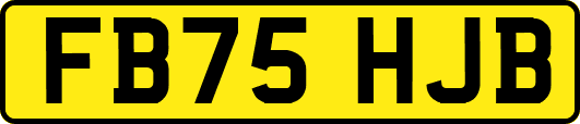 FB75HJB
