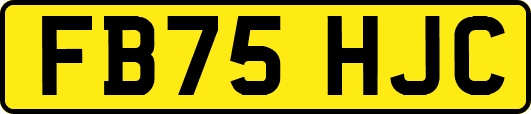FB75HJC