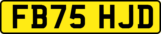 FB75HJD