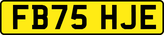 FB75HJE