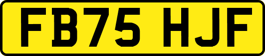 FB75HJF