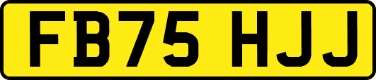 FB75HJJ