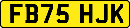 FB75HJK