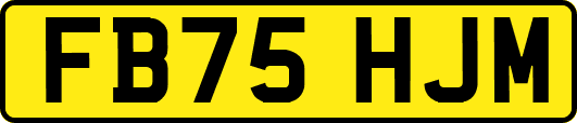 FB75HJM