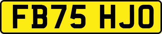 FB75HJO
