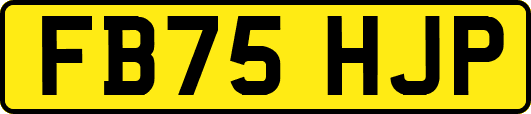 FB75HJP