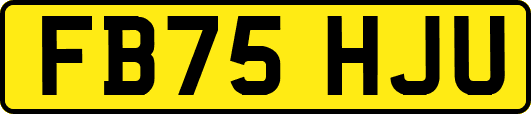 FB75HJU