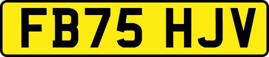 FB75HJV