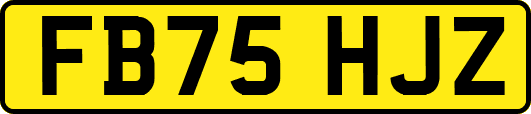 FB75HJZ