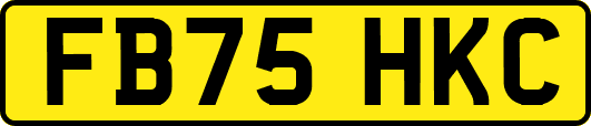 FB75HKC