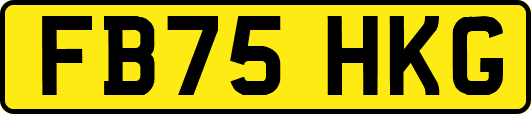 FB75HKG