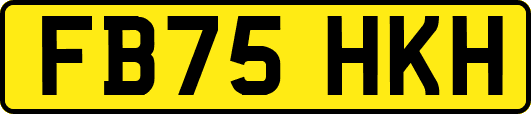 FB75HKH