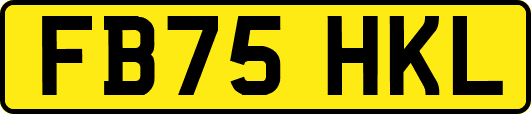 FB75HKL