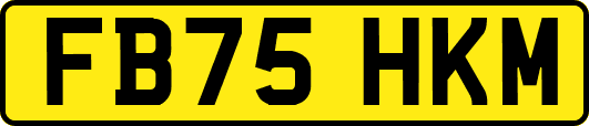 FB75HKM
