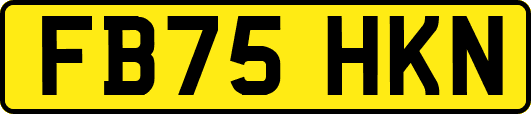 FB75HKN