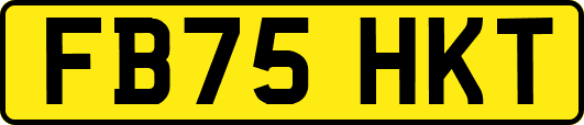 FB75HKT