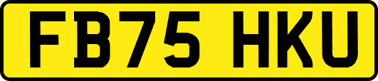 FB75HKU