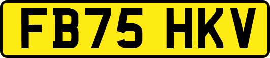 FB75HKV