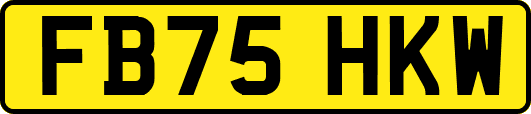 FB75HKW