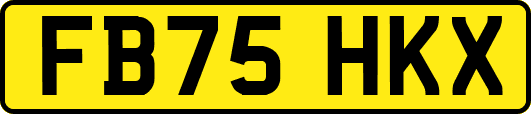 FB75HKX