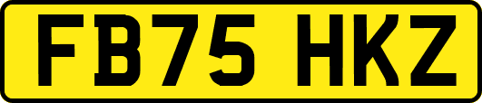 FB75HKZ