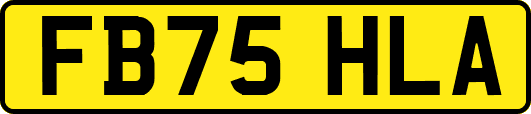 FB75HLA