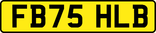 FB75HLB