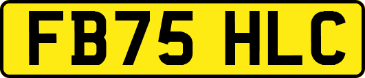 FB75HLC