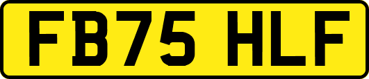 FB75HLF